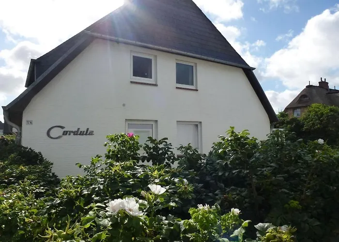 C-haus Cordula, App 36 Wenningstedt-Braderup (Sylt)